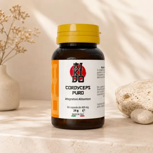 Aikido Cordyceps Puro
