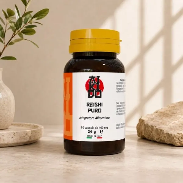 Aikido Reishi Puro