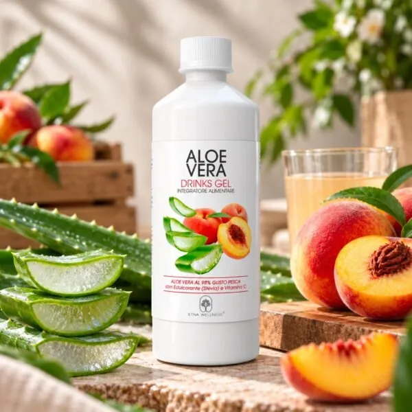 Aloe Vera 98% Piersică