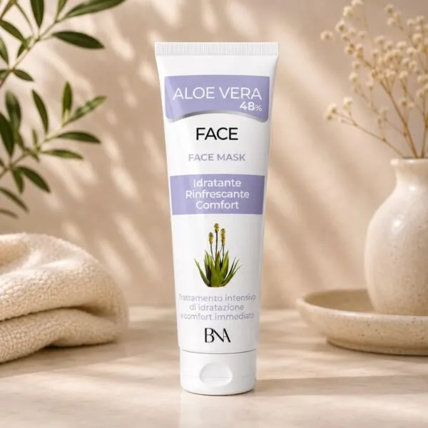 Aloe Vera Face Mask