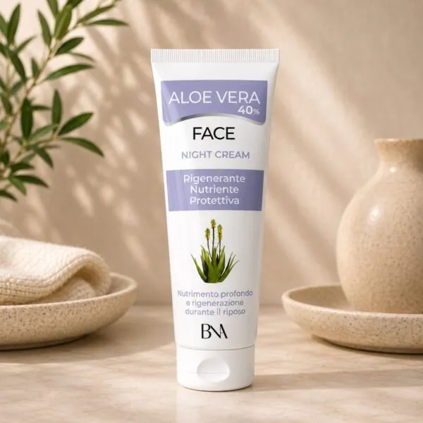Aloe Vera Face Night Cream