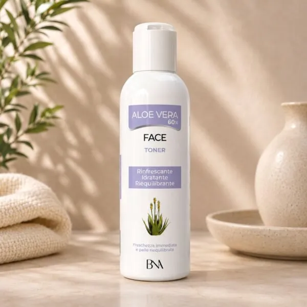 Aloe Vera Face Toner