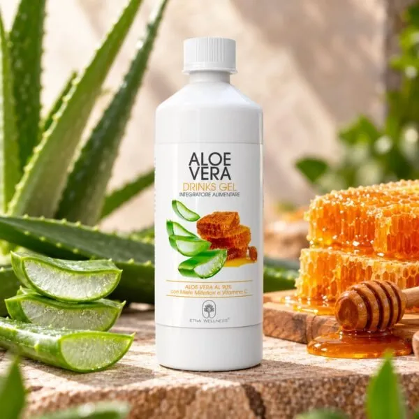 Aloe Vera Gusto Miele
