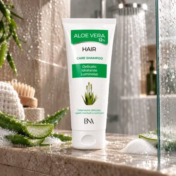 Aloe Vera Hair Care Shampoo