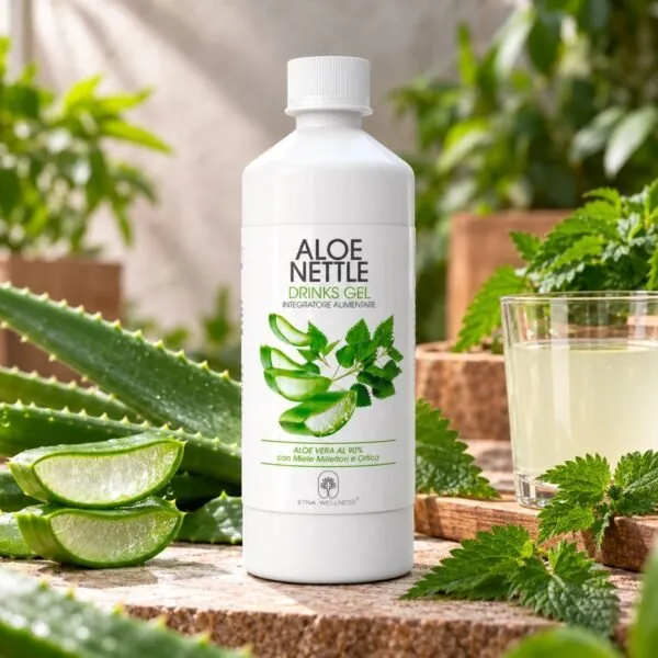 Aloe Vera Nettle 90%
