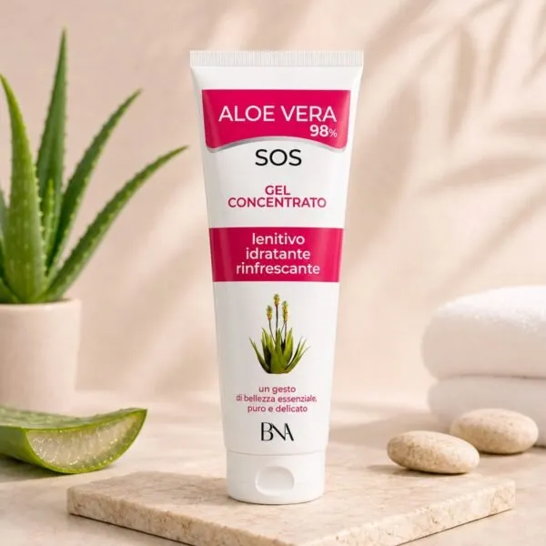 Aloe Vera SOS Concentrated Gel