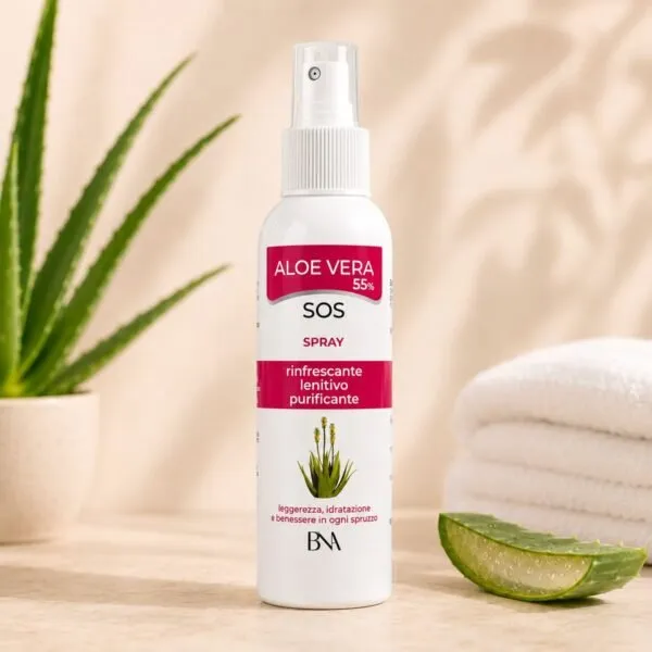 Aloe Vera SOS Spray