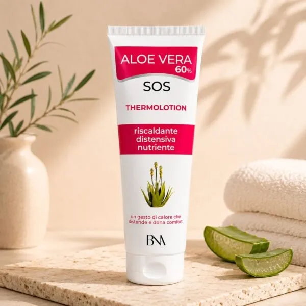 Aloe Vera SOS Thermolotion