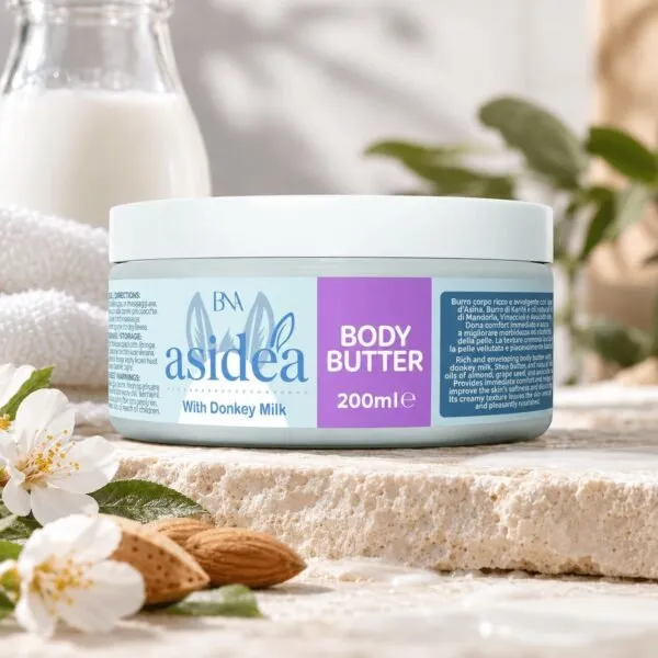 Asidea Body Butter