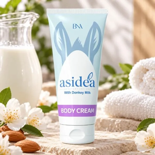 Asidea Body Cream