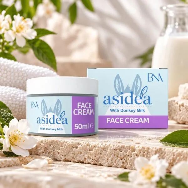 Asidea Face Cream