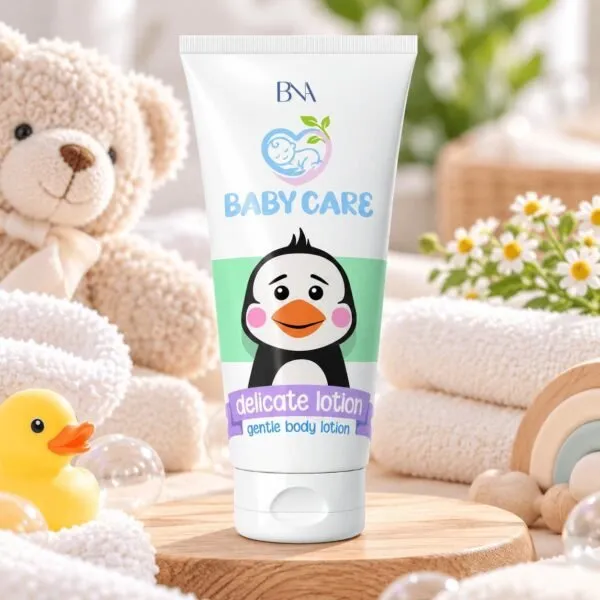 Baby Care Delicate Lotion