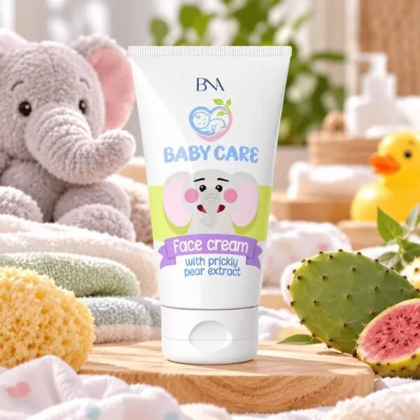 Baby Care Face Cream