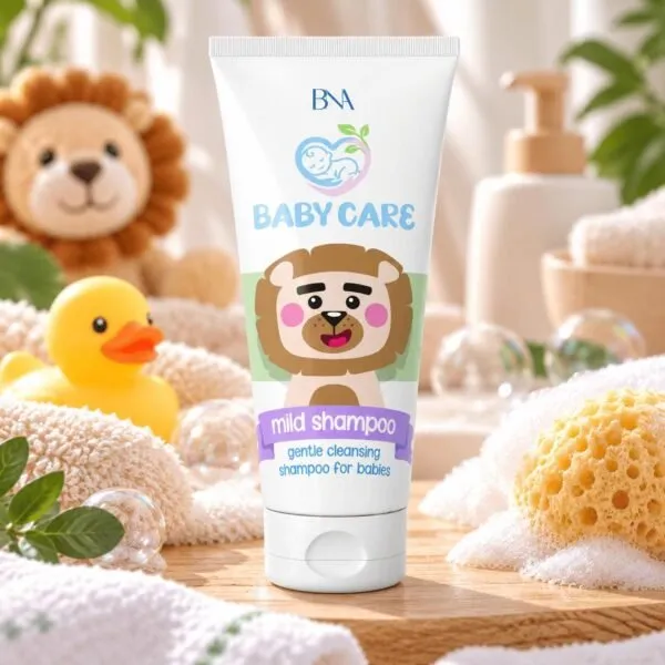 Baby Care Mild Shampoo