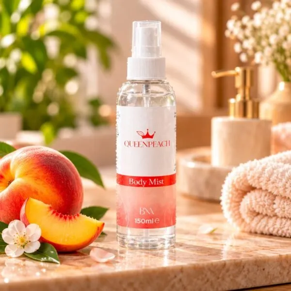 Body Mist Queen Peach