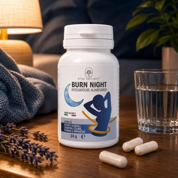 Burn Night
