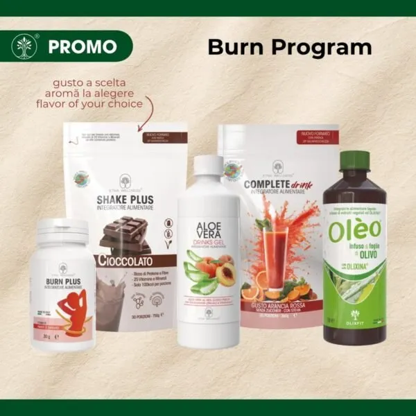 Burn Program