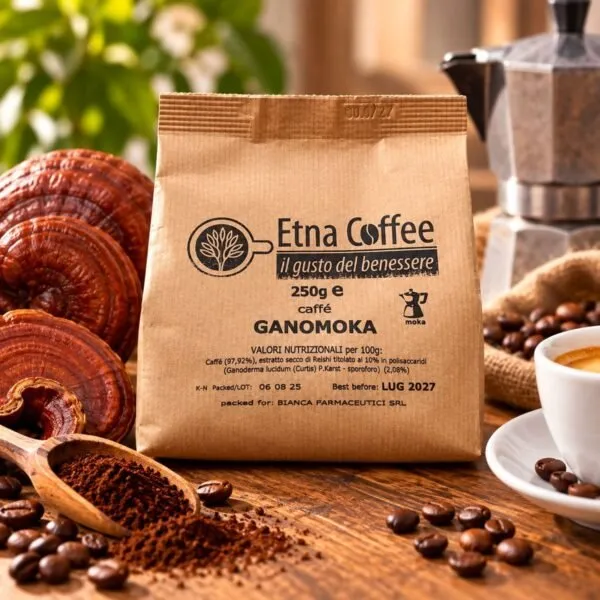Ganomoka Kaffee