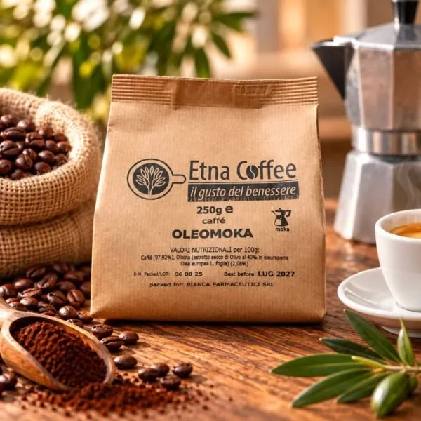 Oleomoka Kaffee