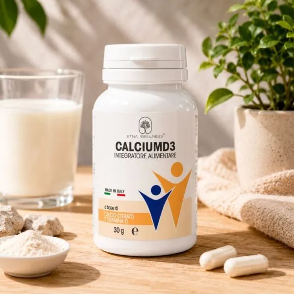 Calcium D3