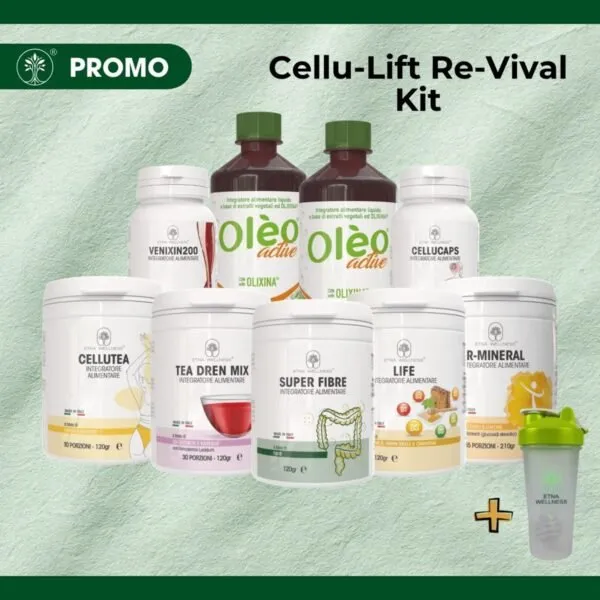 Cellu-Lift Re-Vival Kit