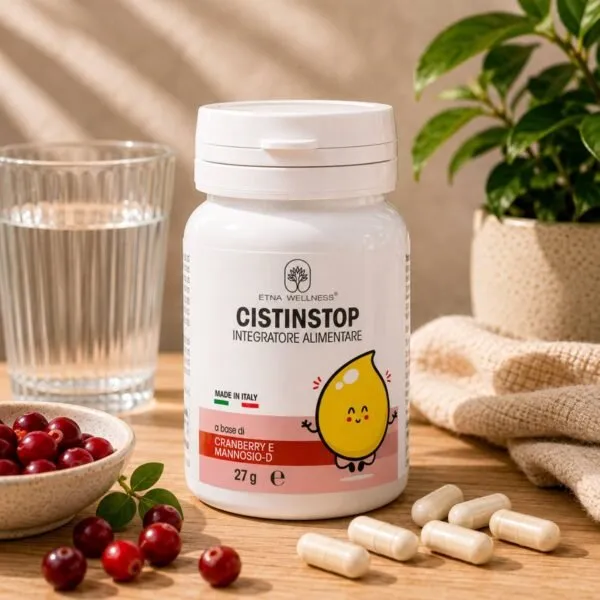 Cistinstop
