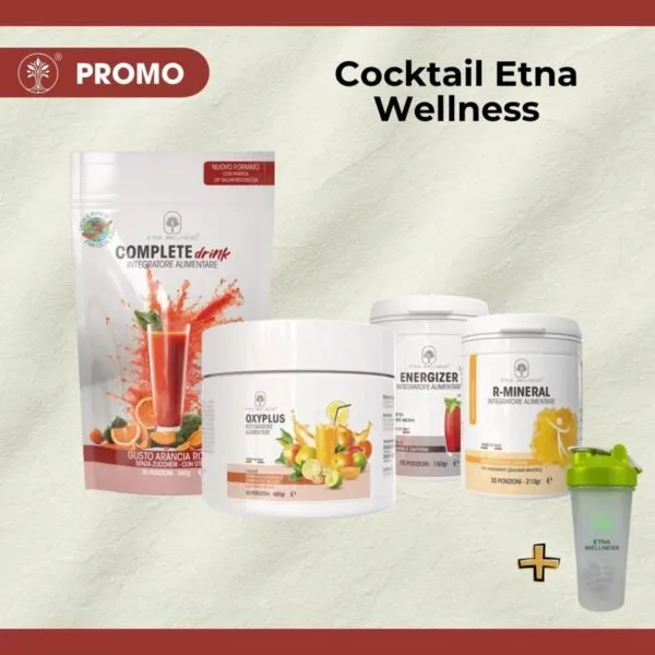 Cocktail Etna Wellness