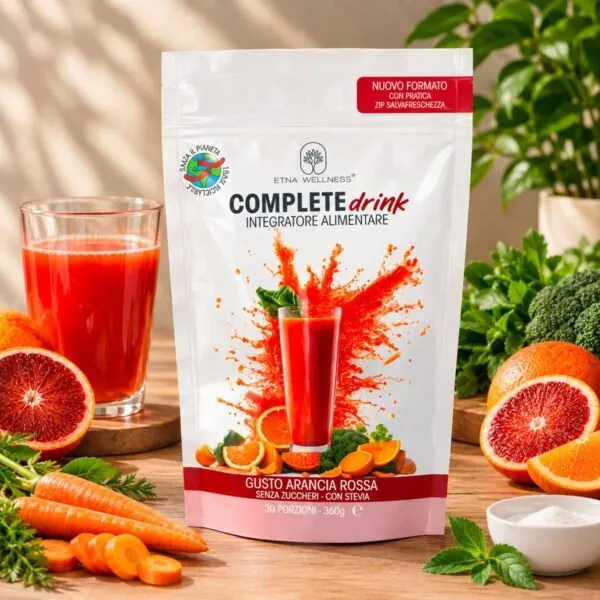 Complete Drink