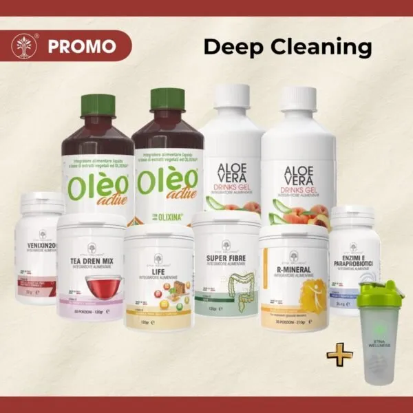 Deep Cleaning