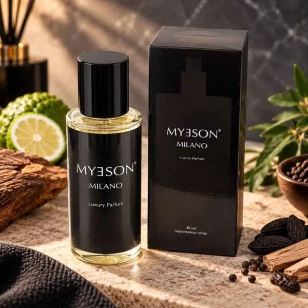 Eau de Parfum Πολυτελείας Unisex N. 86