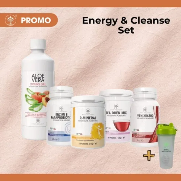Energy & Cleanse Set