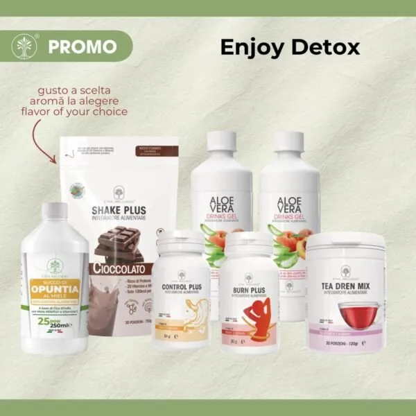 Enjoy Detox