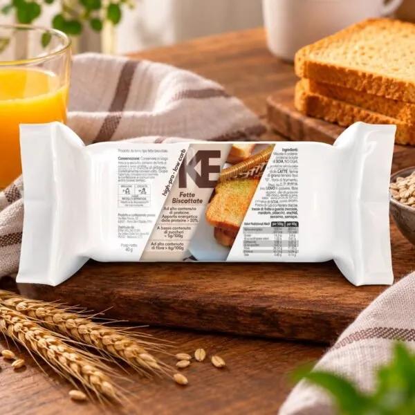 Biscotes KE Low Carb