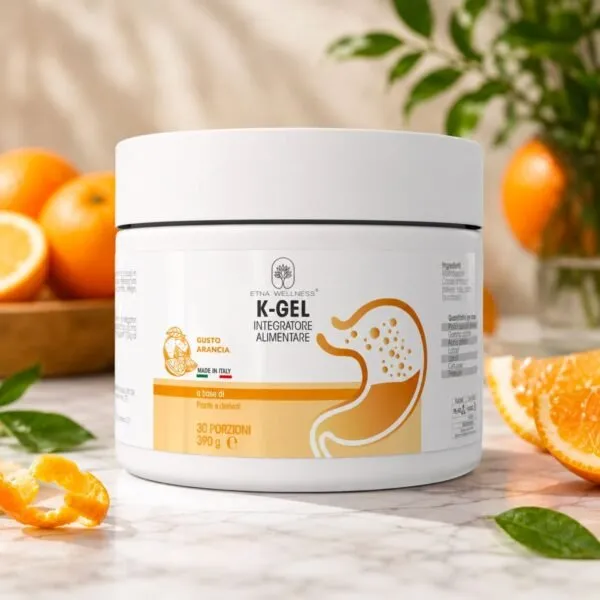 K-Gel Arancia