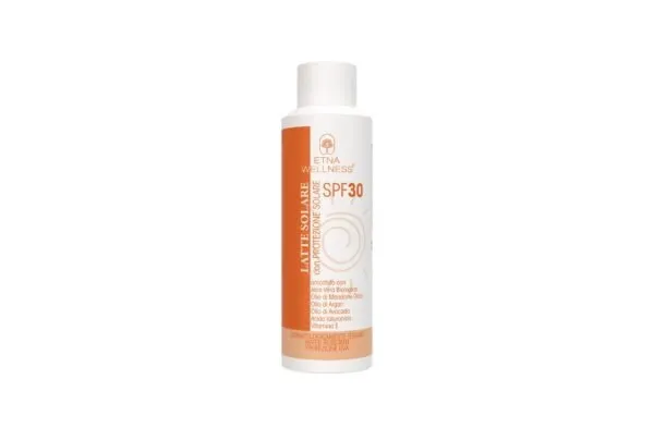 Leche Solar SPF 30