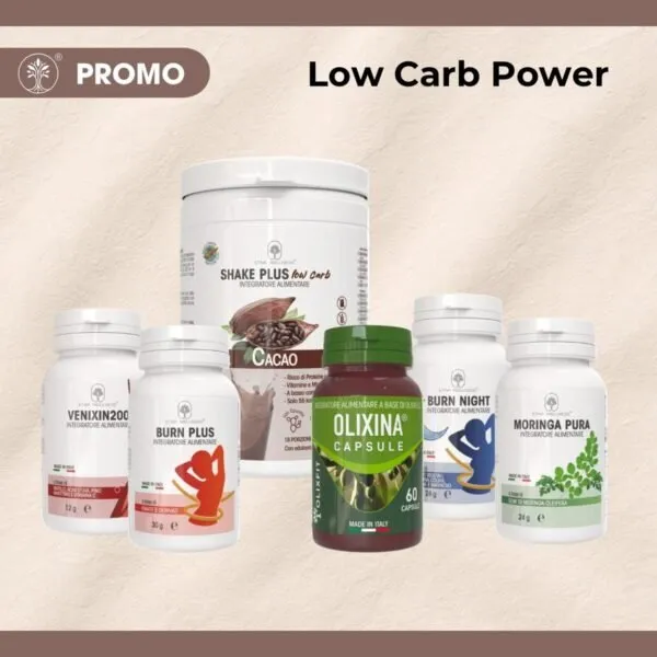 Low Carb Power