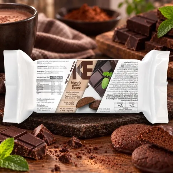 Nuvolette KE Cacao Low Carb
