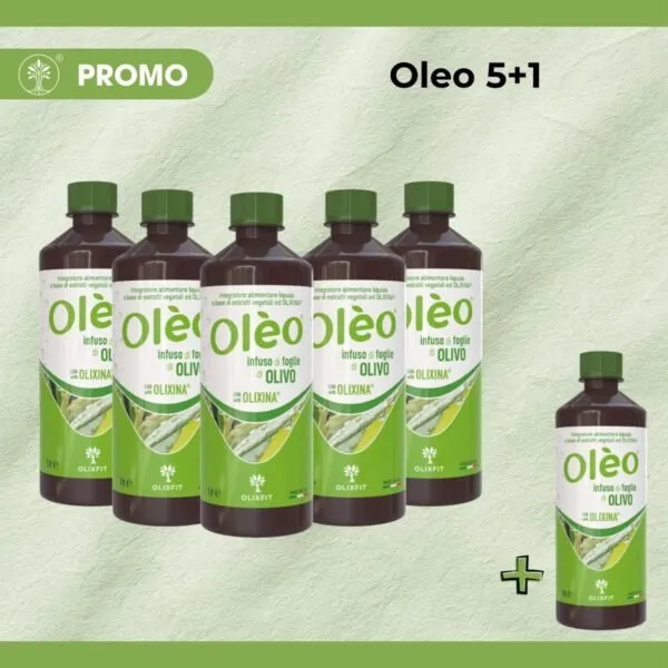 Oleo 5+1