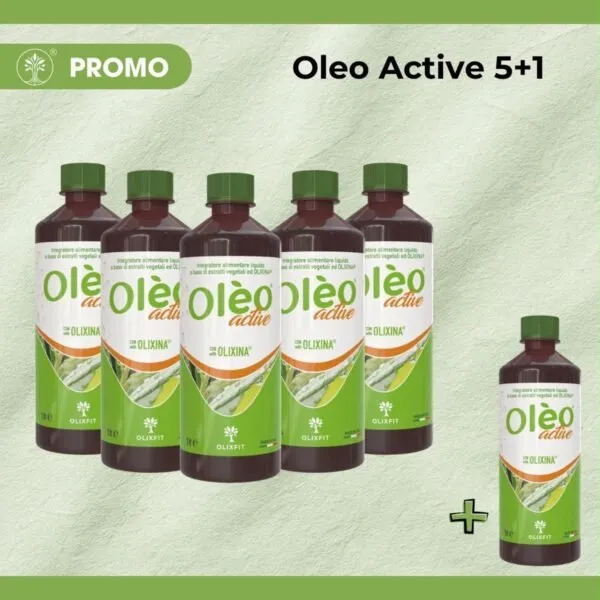 Oleo Active 5+1