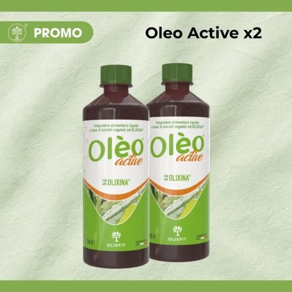Oleo Active x2