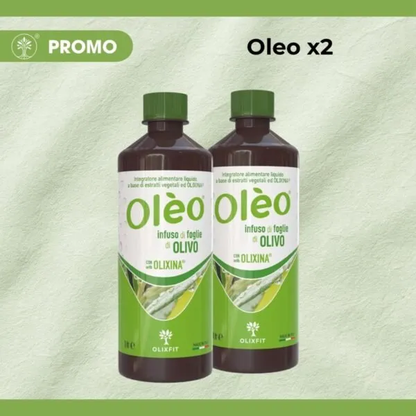 Oleo x2