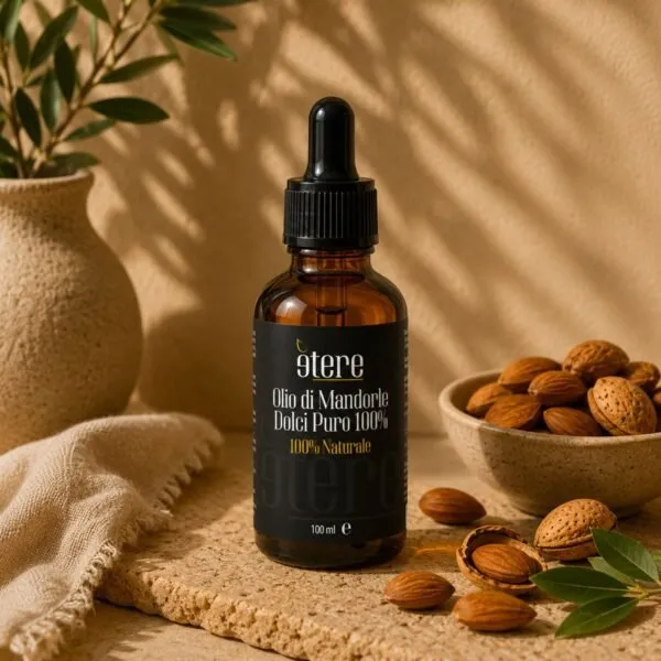 Aceite de Almendras Dulces Puro