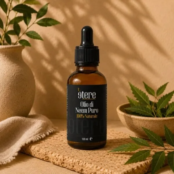 Aceite de Neem Puro