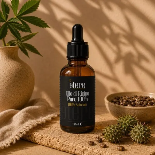 Aceite de Ricino Puro