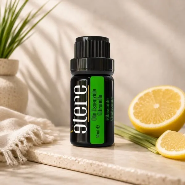 Olio Essenziale Citronella
