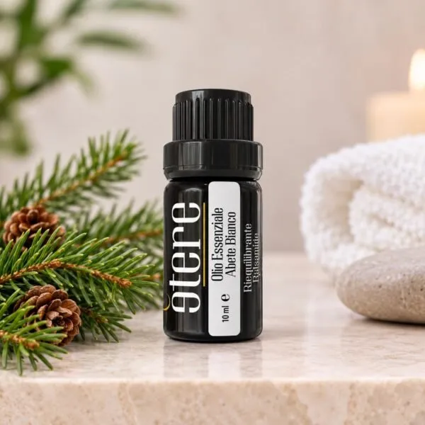 Olio Essenziale di Abete Bianco