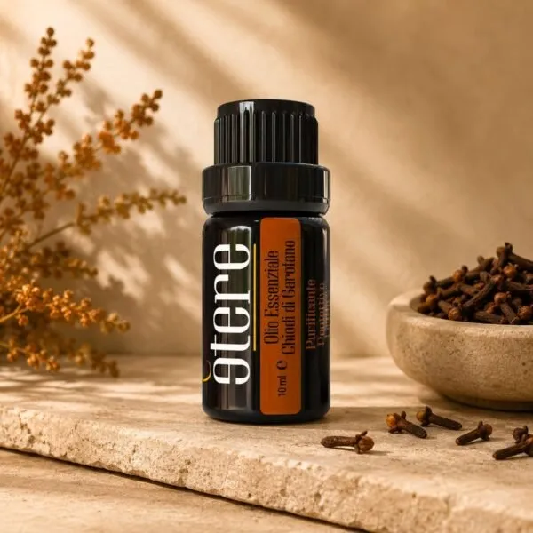 Olio Essenziale di Chiodi di Garofano