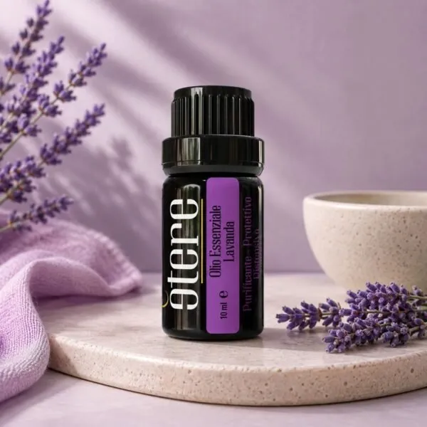 Olio Essenziale di Lavanda
