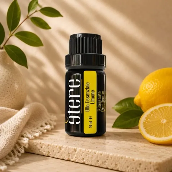 Olio Essenziale di Limone