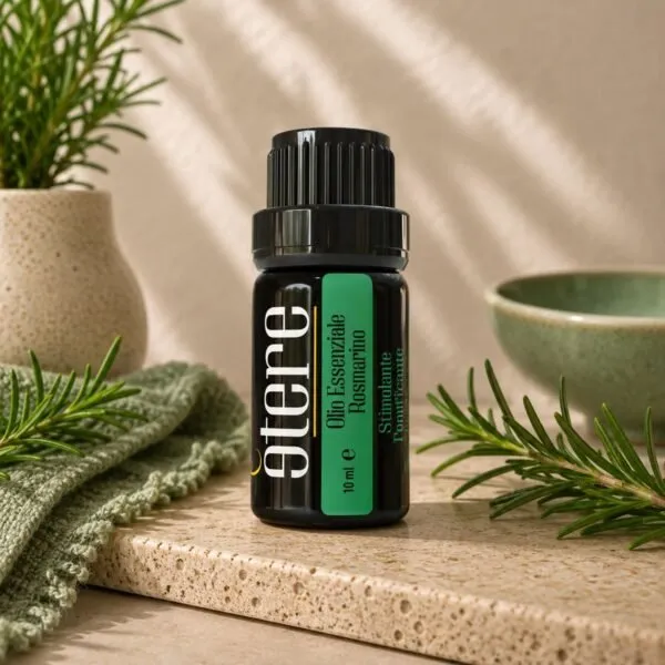Rosemary Essential Oil
